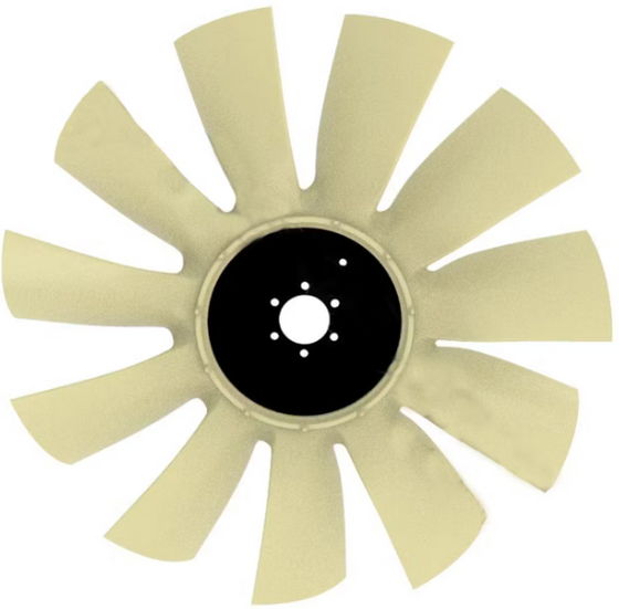 Fan and Fan Clutch 3.50" Projected Width 3.72" 1.41" - 810.FB9919 | AAA449FB9919