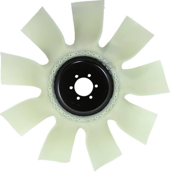 Fan and Fan Clutch 24.00" 9 Blades - 810.FB9924 | AAA449FB9924