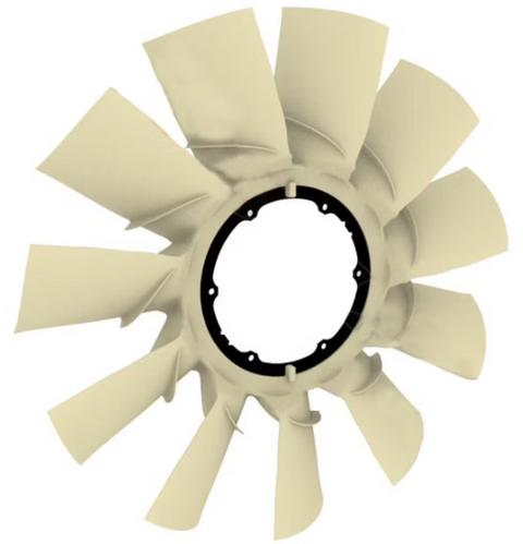 Fan and Fan Clutch 11 Blades - 810.FB9925 | AAA449FB9925