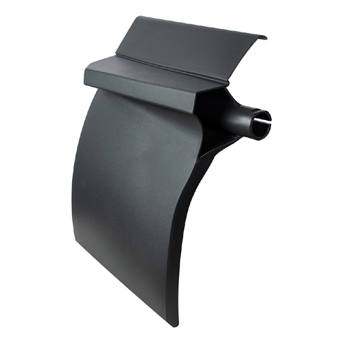Fender Component 25.52" Length 27.86" Polymer Passenger/RH - 21950 | AAA45021950