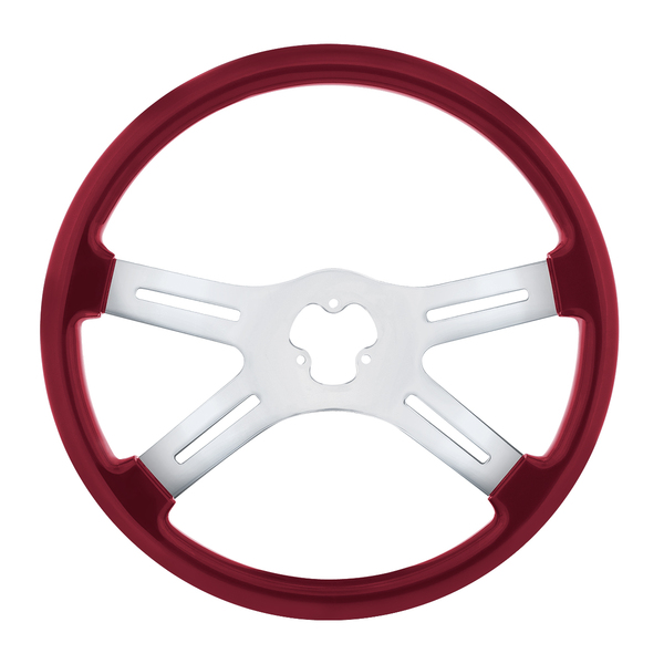 Custom Truck Accessories 18.00" Steel With Chrome Plating - 88280 | AAA45188280