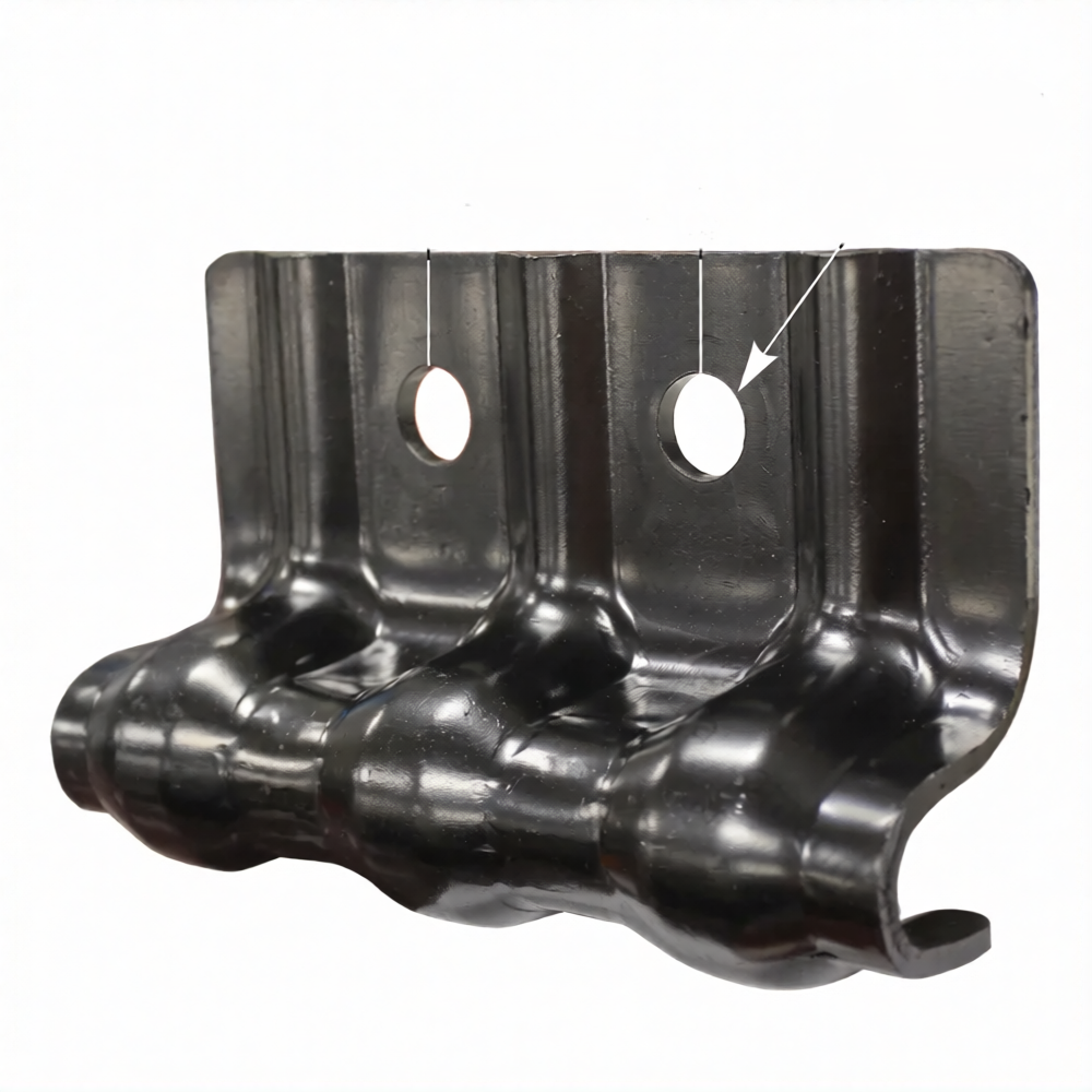 Frame and Chassis Clip 0.38" - MHS460 | AAA452MHS460