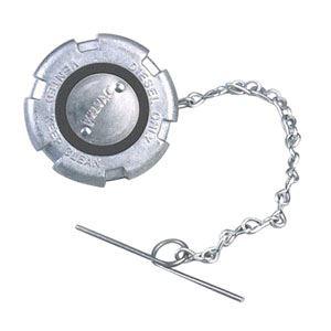 Fuel Cap and Filler 2.87" Length 7.00" 11-1/2 NPSF - 572.1021 | AAA4531021