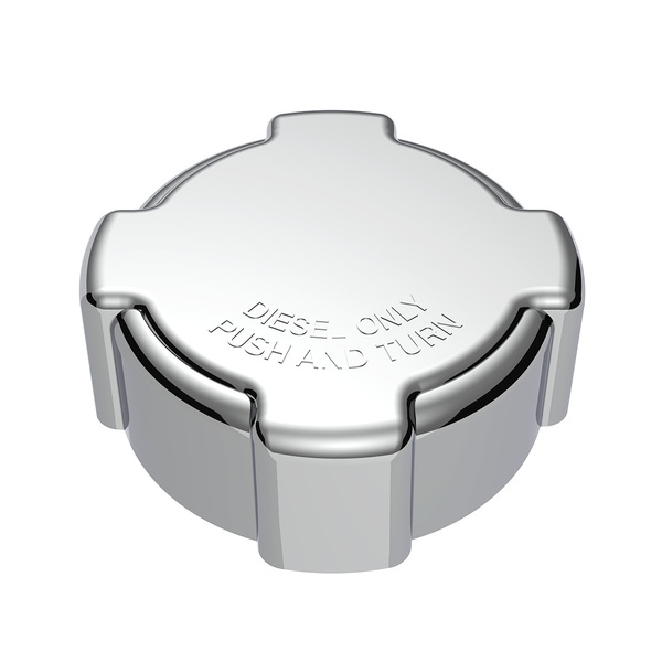 Fuel Cap and Filler Double Sided Tape Pre-Applied - 42414 | AAA45342414