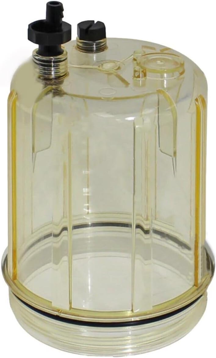 Fuel Filter and Water Separator Cover - 572.46663 | AAA45446663