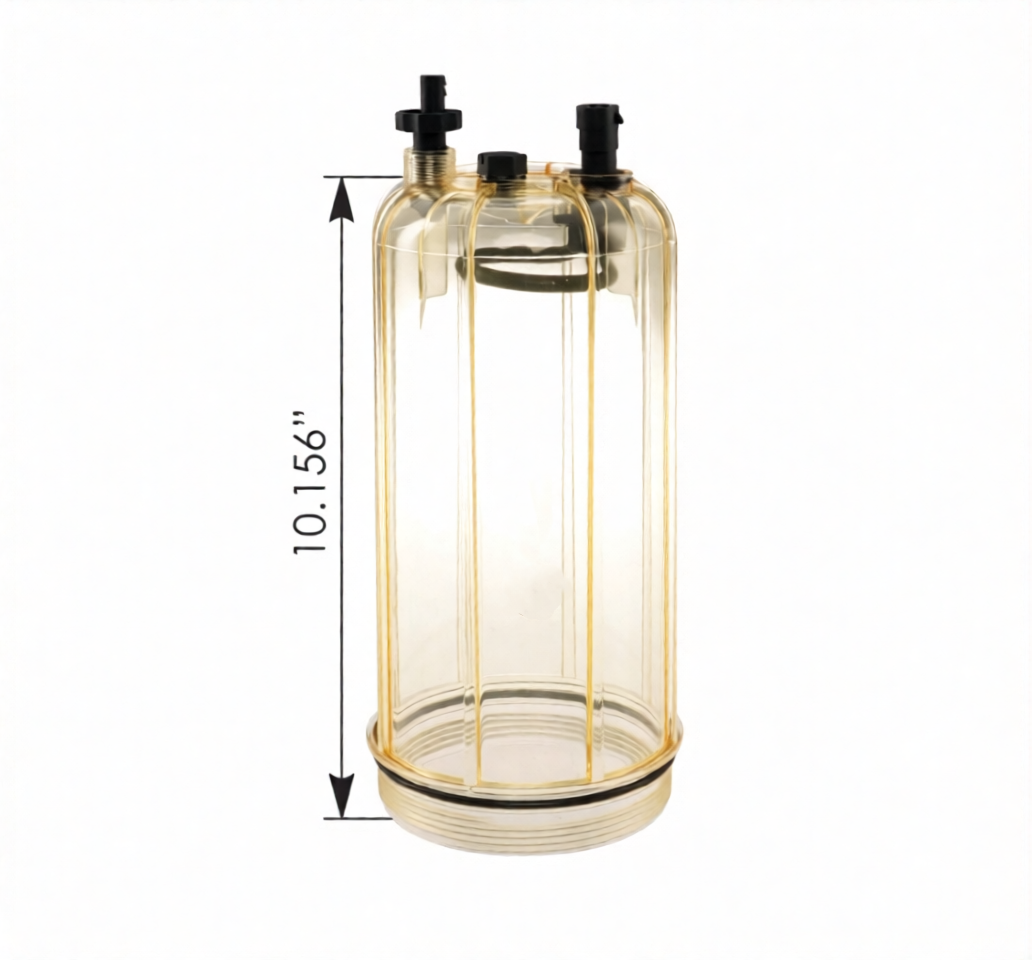 Fuel Filter and Water Separator - 572.758901 | AAA454758901