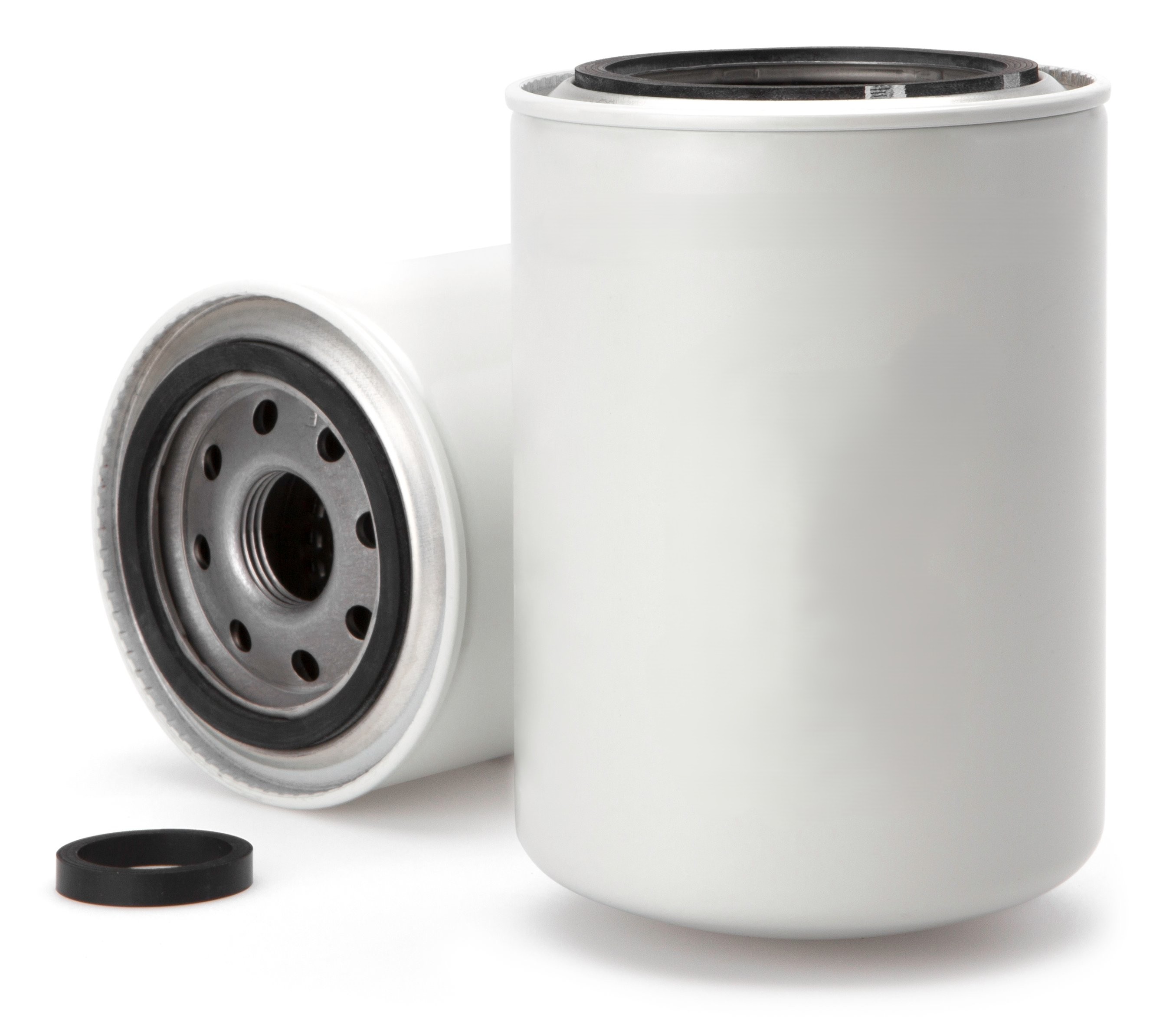 Fuel Filter and Water Separator 2.46" Overall Height 5.41" 1-14 UNS-2B Spin On - FF105 | AAA454FF105