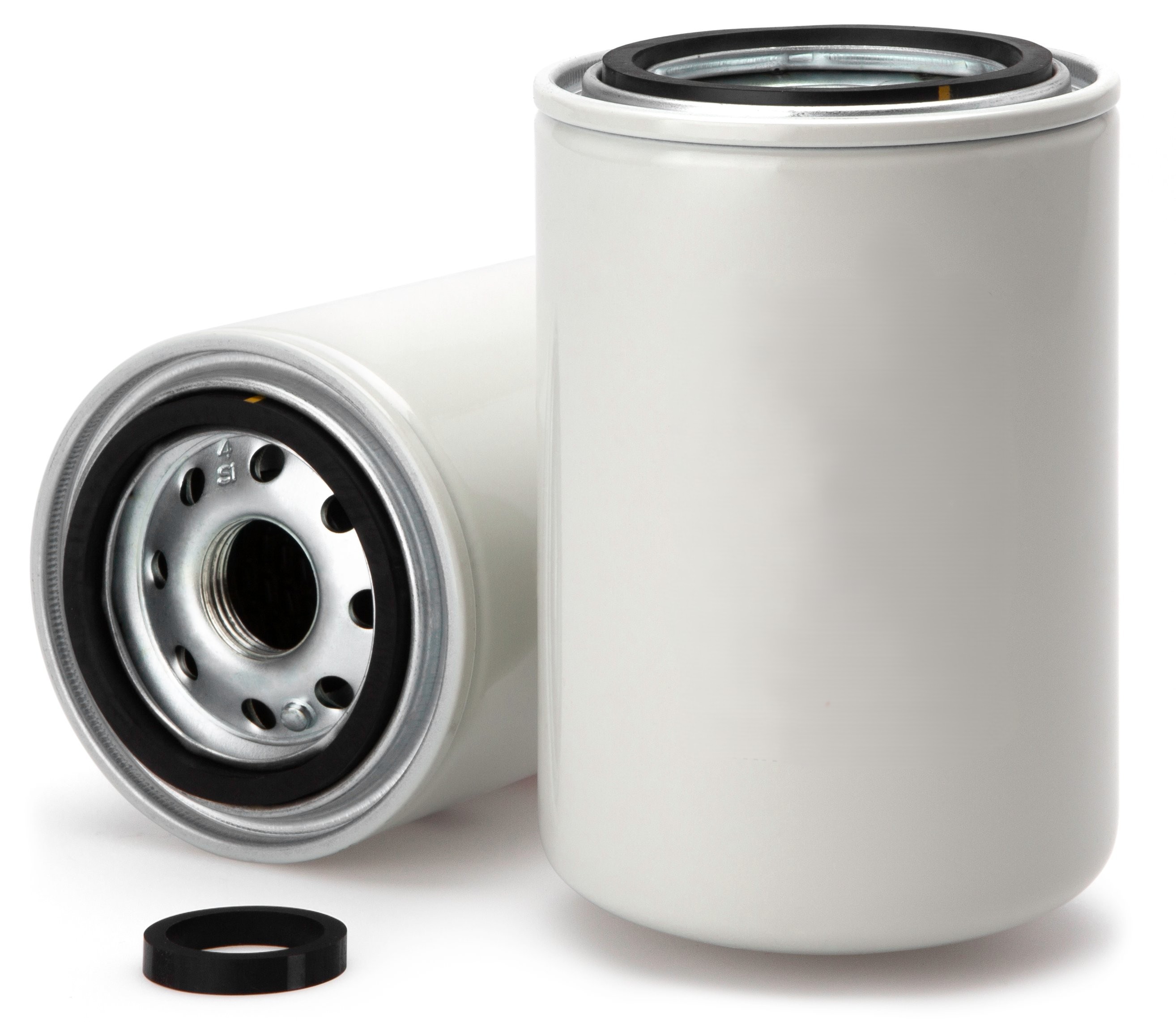 Fuel Filter and Water Separator 2.46" Length 5.78" 1-14 UNS-2B Wire Mesh - FF2203 | AAA454FF2203