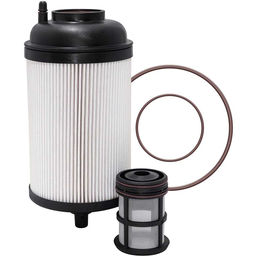 Fuel Filter and Water Separator 4 Micron Rating - 840.FF231705K | AAA454FF231705K