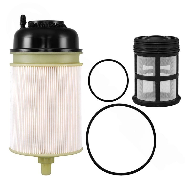 Fuel Filter and Water Separator 4.3 Absolute (Baldwin Spec) - 840.FF4001KMA | AAA454FF4001KMA