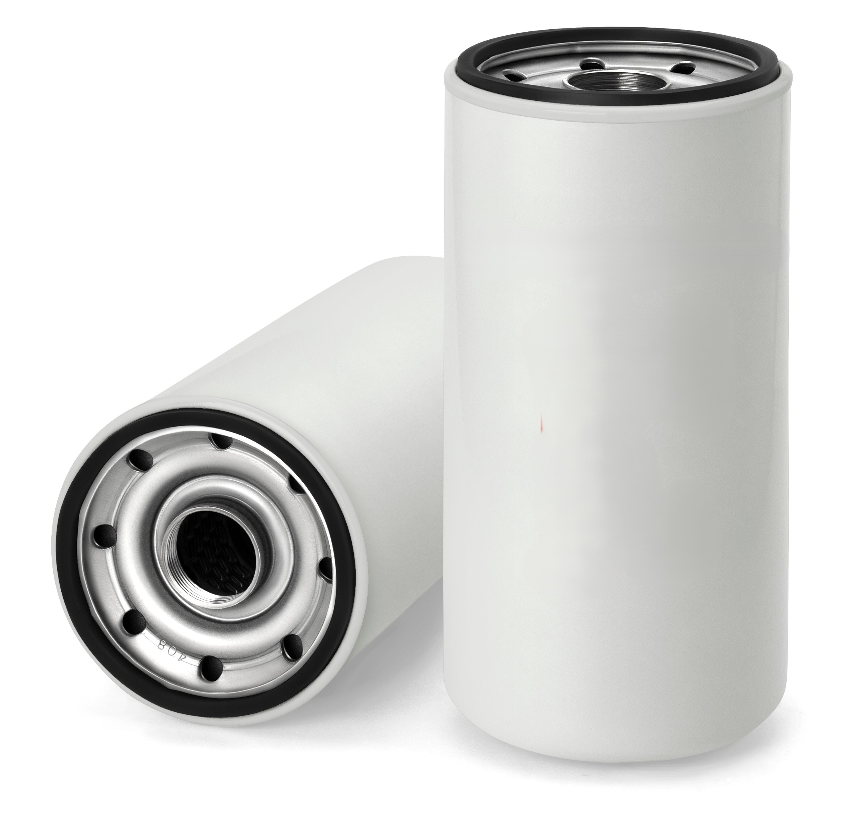 Fuel Filter and Water Separator 4 Microns Length 8.75" Spin-On - FF42128NN | AAA454FF42128NN
