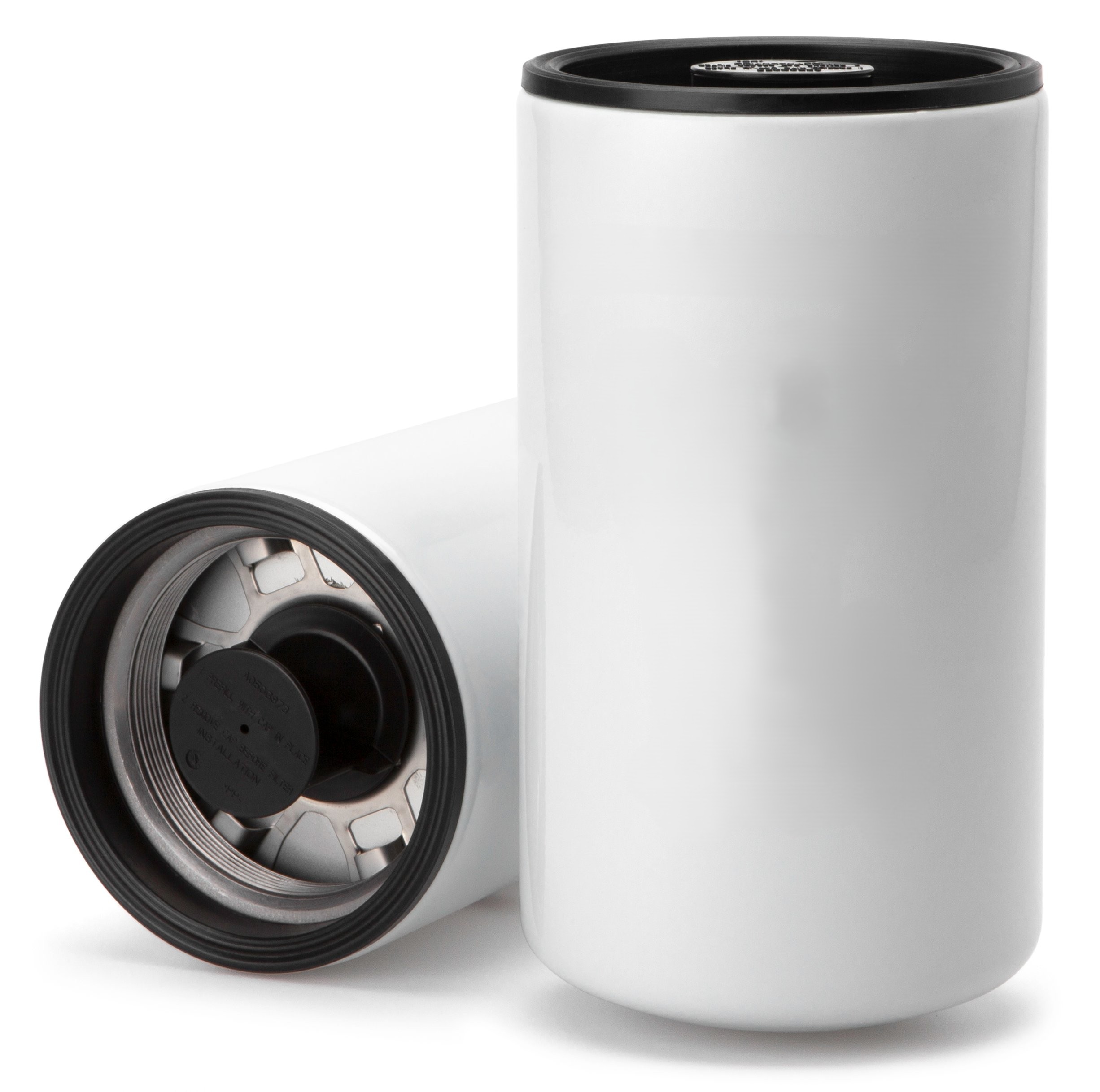 Fuel Filter and Water Separator 4.00" Length 8.92" M90 x 2-7H internal - FF5776 | AAA454FF5776