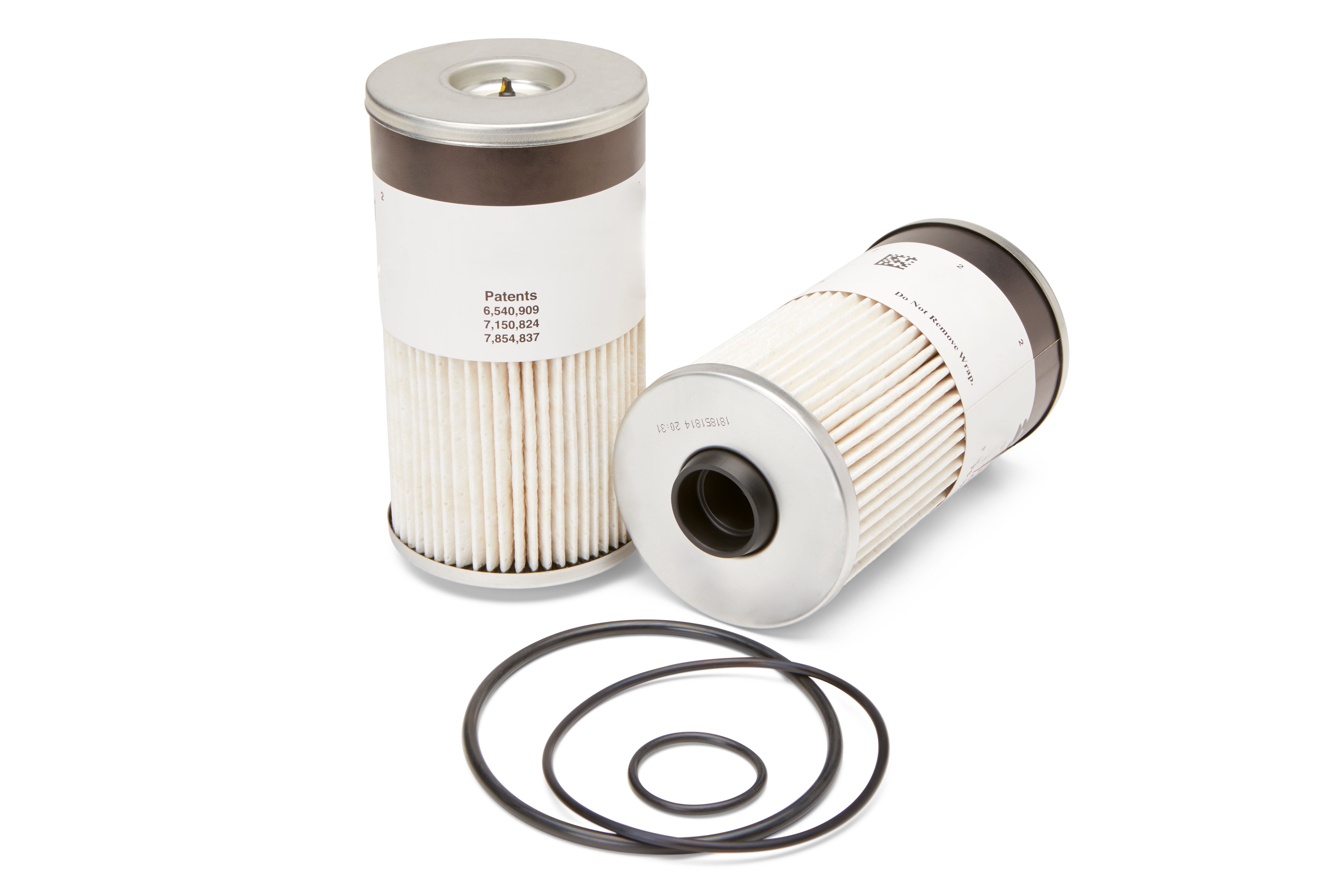 Fuel Filter and Water Separator 0.66" Overall Height 7.04" Stratapore - FS19761 | AAA454FS19761