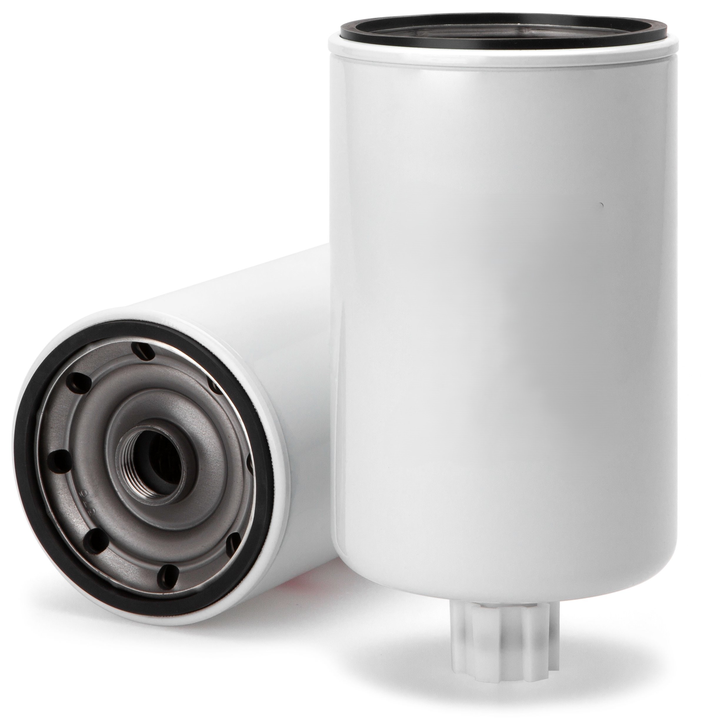 Fuel Filter and Water Separator 3.56" Length 8.19" 14 TPI Fuel/Water Spin-On - FS19932 | AAA454FS19932