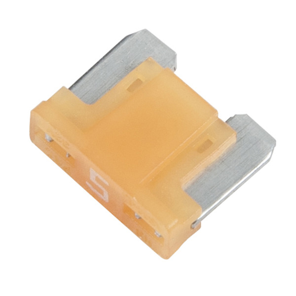 Fuse and Fuse Holder 5 A 32 V Nylon PA 66 Fast Acting/Blade Mounting - 82-ANS-5A | AAA45582-ANS-5A