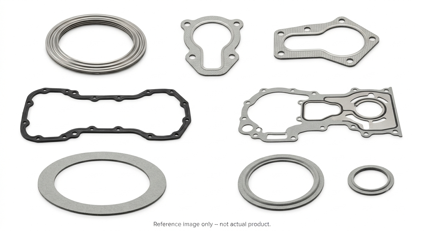 Gasket Oil Inlet - 840.626133EL | AAA456626133EL