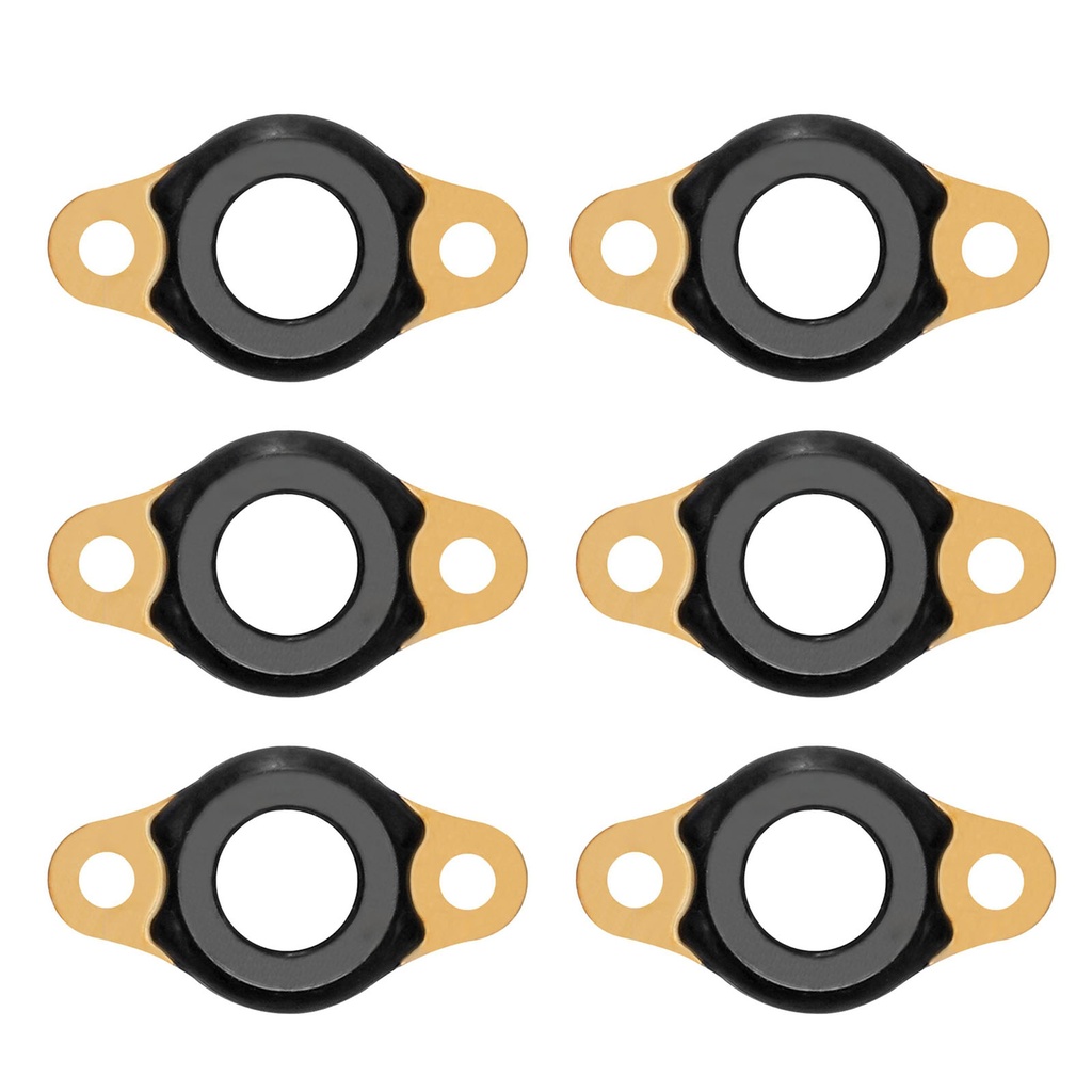 Gasket High-Pressure Fuel-Resistant Elastomer - 840.IS46385EL | AAA456IS46385EL