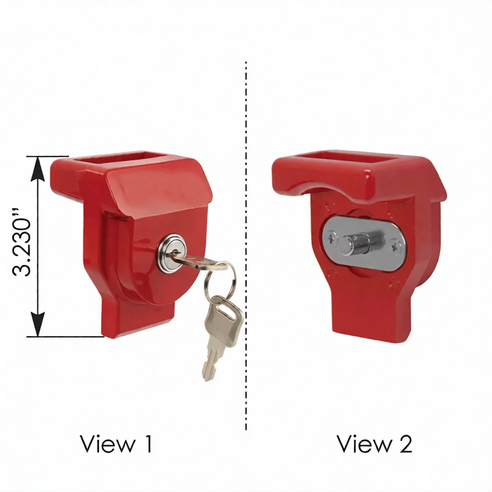 Glad Hand Corrosion-Resistant - 179.1042A | AAA4571042A