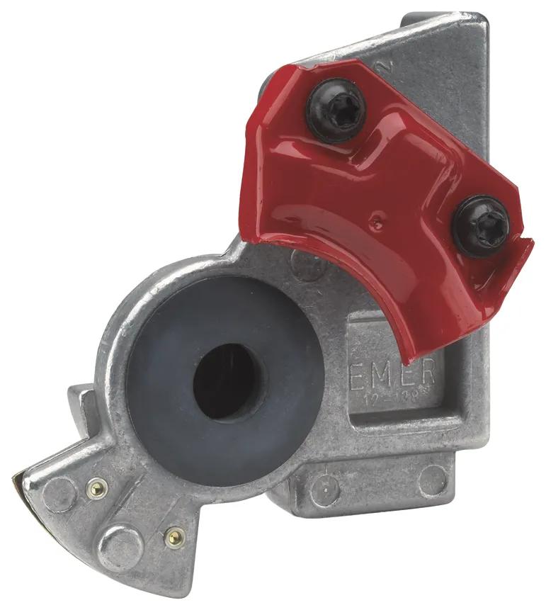 Glad Hand 9.50" Length 8.00" 38° Angle, Bottom Mount 0.38" FEMALE PIPE THREAD - PHI12-138 | AAA457PHI12-138