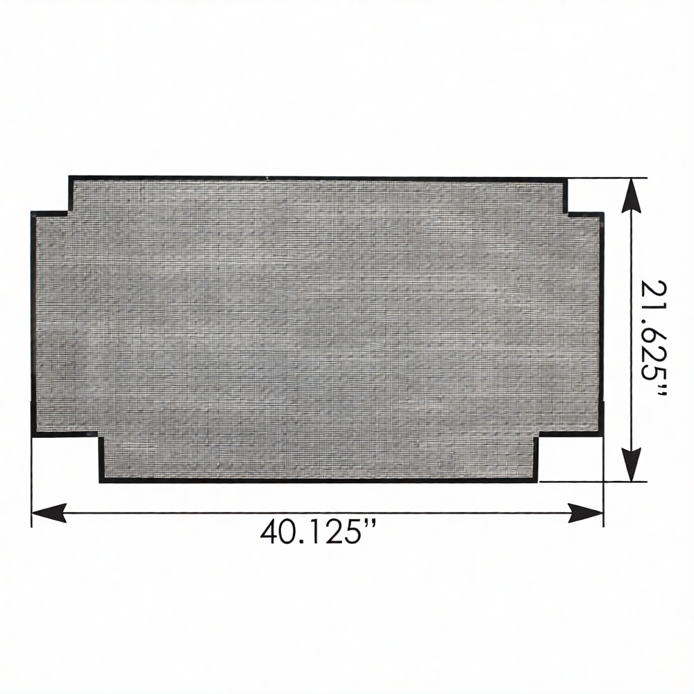 Grille and Grille Component - 564.14005S | AAA45814005S