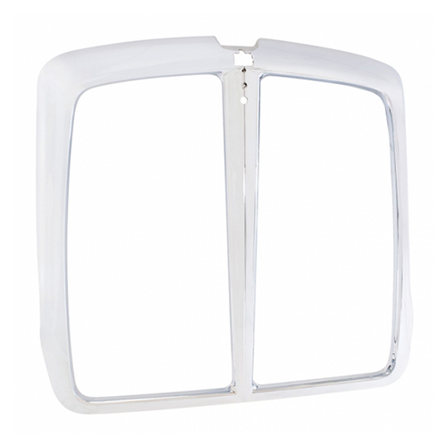 Grille and Grille Component Chrome Plated - 21087 | AAA45821087