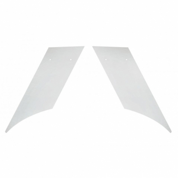 Hood Component Painted Existing Emblem Mounting Studs with Two-Sided Tape - 29028 | AAA45929028