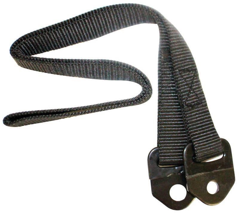 Hood Component 1.00" Length 41.50" - HLK2149 | AAA459HLK2149