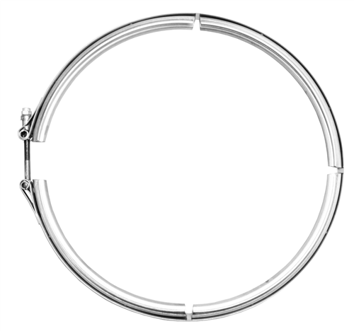 Hose Clamp 15.39" Stainless Steel 1.19" - CL070-K1 | AAA462CL070-K1