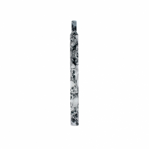 Interior Accessory 0.75" Length 6.00" Skull Pattern 1.00" - 21938 | AAA46421938