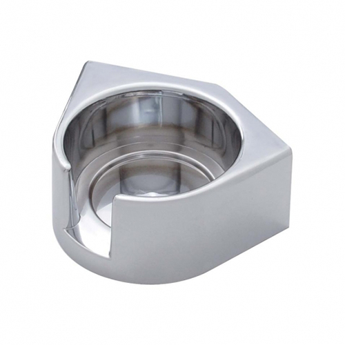 Interior Accessory Triple Chrome Plated Finish Driver And Passenger Sides - 40990 | AAA46440990