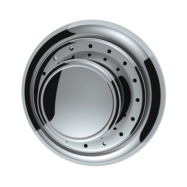 Interior Accessory Chrome Plastic - 41772 | AAA46441772