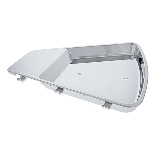 Interior Accessory Chrome Plated, Triple Plating Process - 42829 | AAA46442829