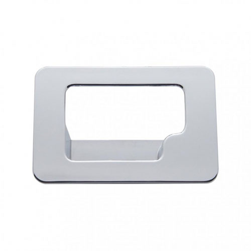 Latch Chrome Plastic Tape Mount - 41084 | AAA46541084