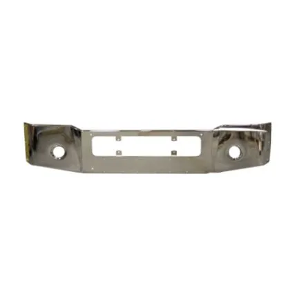 Bumper Assembly Chrome With Fog Light 17.00" - 564.46114C | 564.46114C