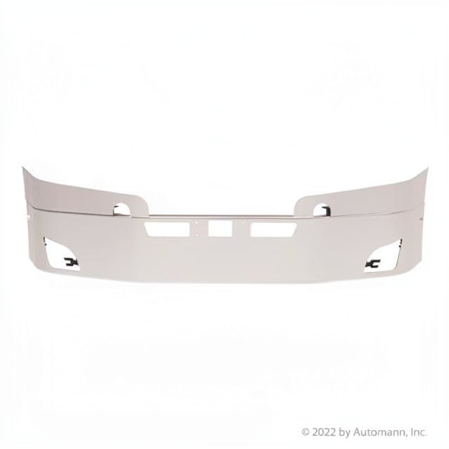 Bumper Assembly Stainless Steel With Fog Light 14.00" - 564.46134HS | 564.46134HS