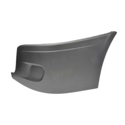 Bumper Black Without Fog Light Left Hand/Right Hand - 564.46311 | 564.46311