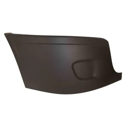 Bumper Black Without Fog Light Left Hand/Right Hand - 564.46312 | 564.46312