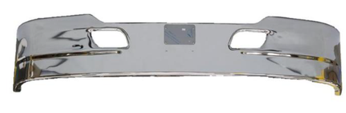 Bumper Chrome 17.00" 10 GA Steel - 564.59104C | 564.59104C