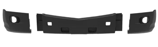 Bumper With Fog Light - 564.75270KPL | 564.75270KPL