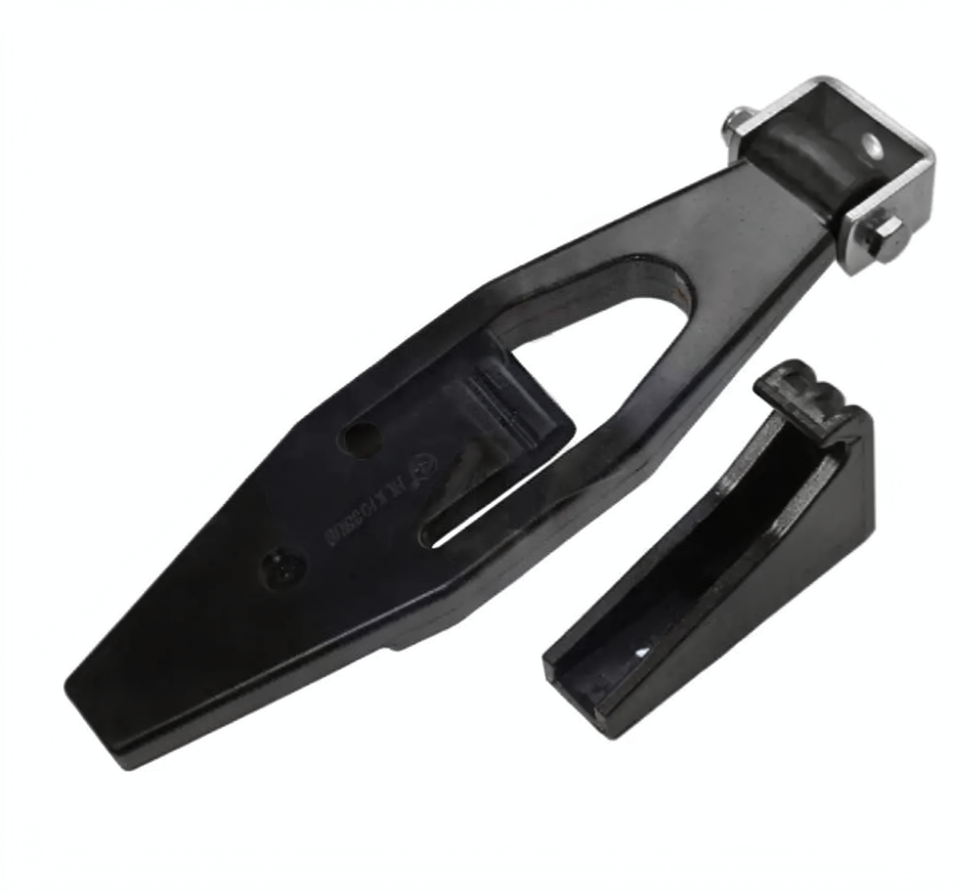 Latch 4.00" Item Length 12.50" - HLK1035KUB | AAA465HLK1035KUB