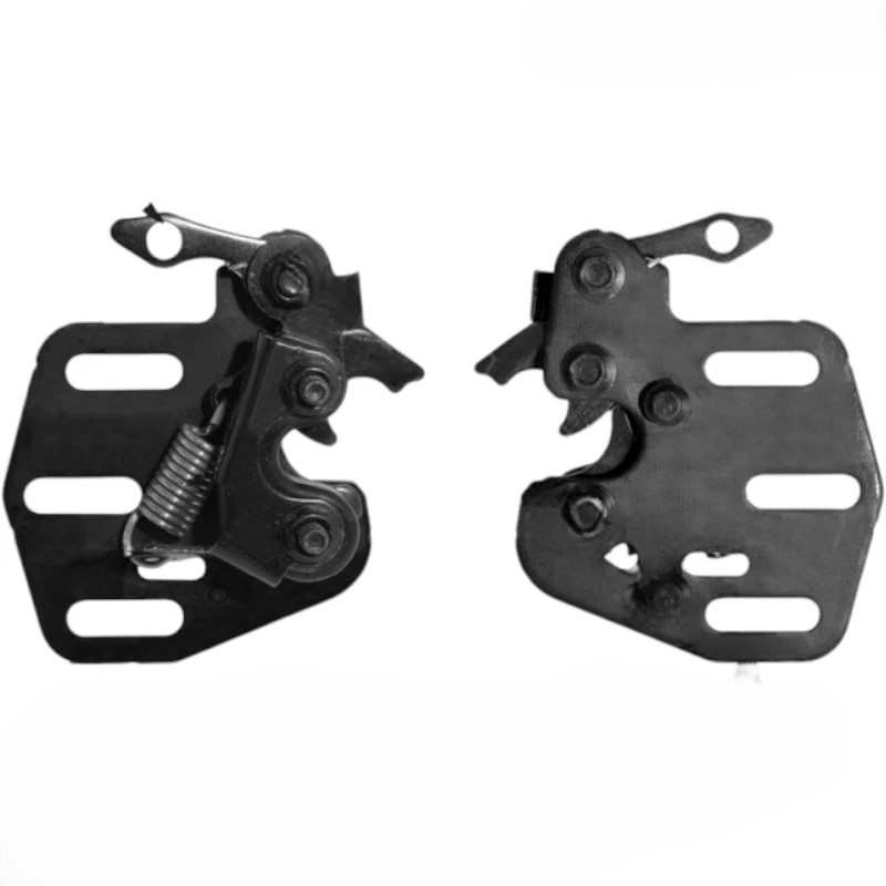 Latch Aluminum Front Outer - HLK2903 | AAA465HLK2903