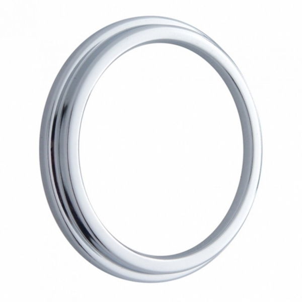 Light Bezel and Trim Chrome Plated - 20510 | AAA46820510