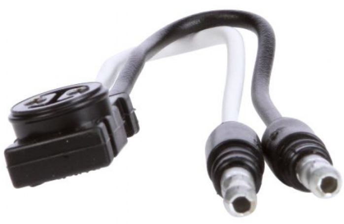 Pigtail-Wire Connector Pre-Wired Electrical Plug-And-Play / Hardwire - 571.PT130 | AAA473PT130