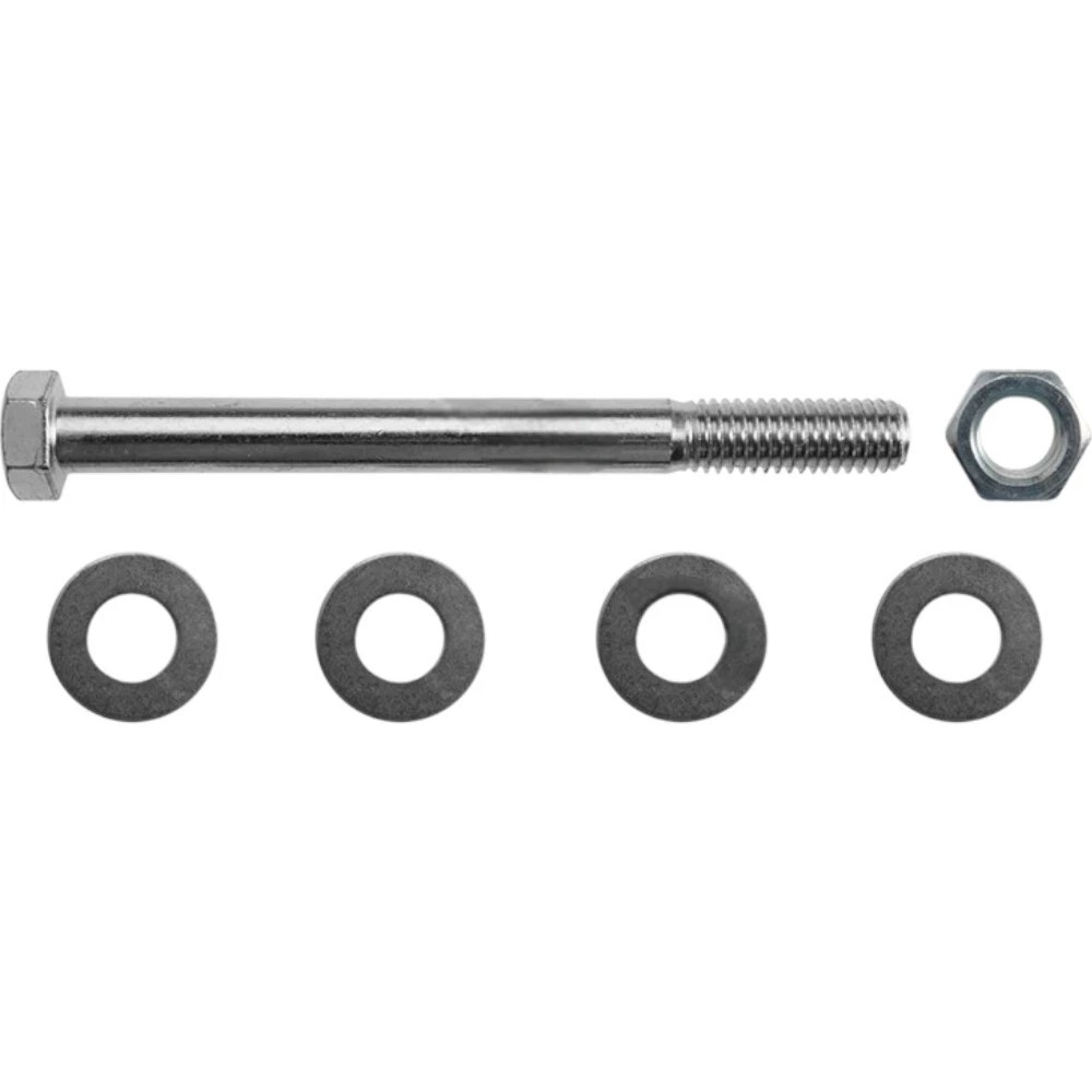 Pin 0.50"-13 Length 5.50" Zinc Plated Steel Bolt-In - 573.1000376 | AAA4741000376