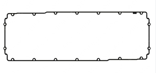 Seal High-Temperature Rubber / Elastomer Oil Resistant - 802.G23071EL | AAA478G23071EL