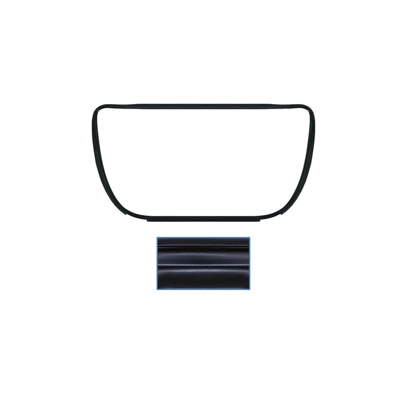 Seal Curved Windshield - M203141 | AAA478M203141