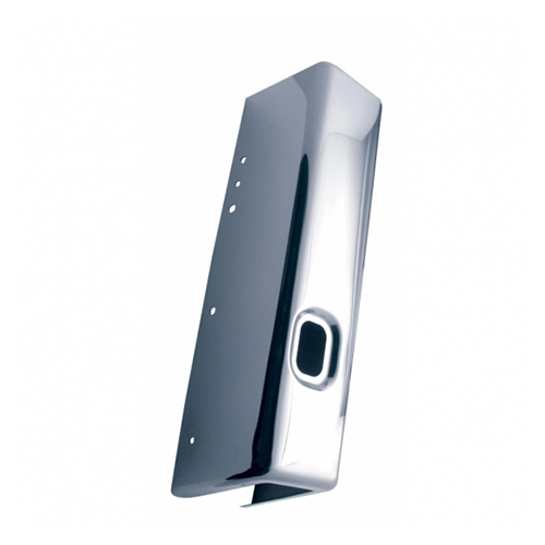 Steering Component Stainless Lower Cover / Chrome Plastic - 21710 | AAA48221710