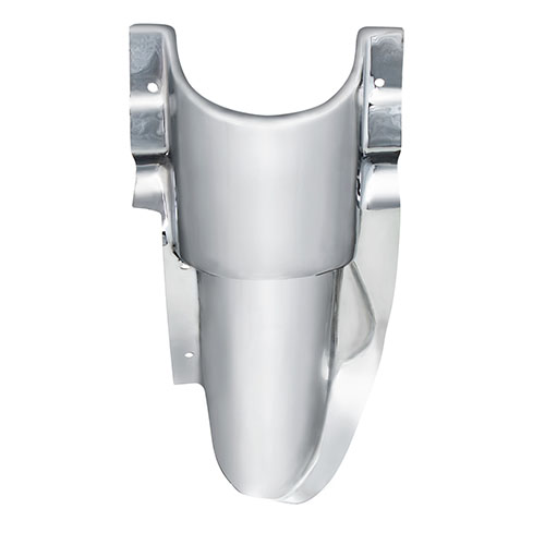 Steering Component Chrome Plated Lower - 40968 | AAA48240968