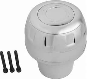 Steering Wheel and Cover Billet Aluminum Adapter - 562.46002H | AAA48346002H
