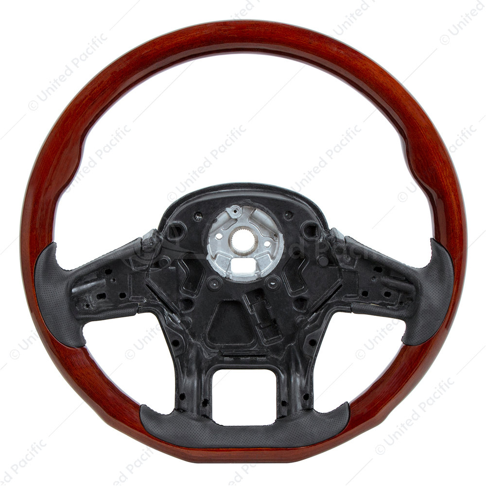 Steering Wheel and Cover 18.00" Aluminum - 88189 | AAA48388189